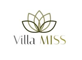 Villa Miss – hotel w pobliżu miejsca Navoz na Podine w mieście Bogatić
