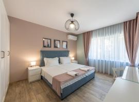 Great Location Apartment, hotell i nærheten av Varnas strandpromenade i Varna by