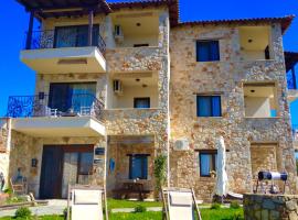 Palamidi, hotel in Agia Paraskevi