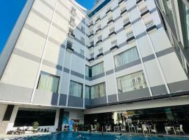 Sahid Batam Center Hotel and Convention, hotel with hot tubs in Batam Center