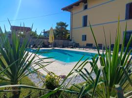 Casa Pellis, hotell med pool i Fagagna