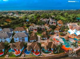 Safari Hotel and Villas powered by Cocotel, hotel u gradu 'Vigan'