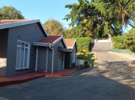 Lincoln Place, Farningham Ridge, hotel in Pinetown