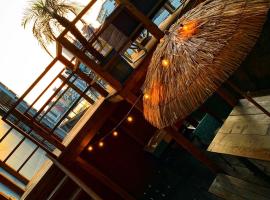 HOSTEL CHILLAX, hotel v Osace