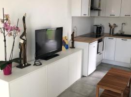 Le lotus, hotel em Labenne