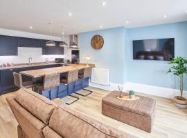 Host & Stay - Seaside Apartments, hotel en Saltburn-by-the-Sea