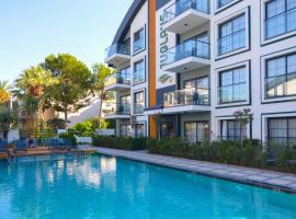 Juglans Suites, ξενοδοχείο στο Φετιγιέ