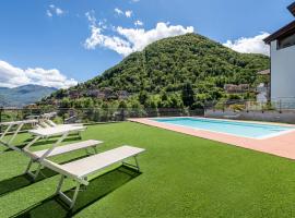 Casa Le Coccinelle, hotel v destinaci Argegno