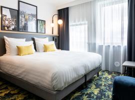 Best Western M-Treize Paris Asnieres, hotel v destinácii Asnières-sur-Seine