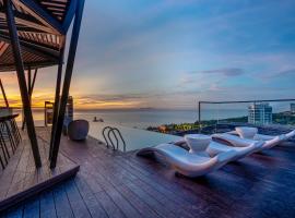 Draco Hotel & Suites, khách sạn ở Bãi biển Bắc Mỹ An, Đà Nẵng