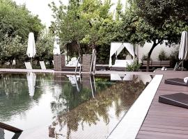 Hospes Palacio del Bailio, a Member of Design Hotels, hotel en Córdoba