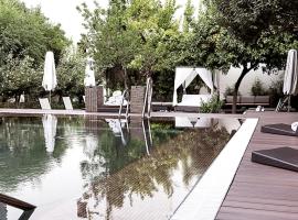Hospes Palacio del Bailio