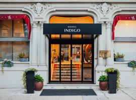 Hotel Indigo Verona - Grand Hotel Des Arts, an IHG Hotel、ヴェローナのホテル
