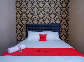 RedDoorz Syariah near Stasiun Gumilir Cilacap, hotel v destinaci Gumilir