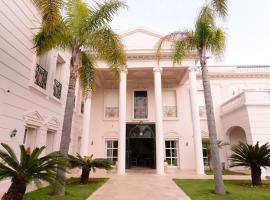 THE WHITE PALACE Rabat, pensionat i Rabat