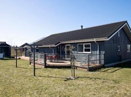 10 person holiday home in Brovst, hotel Brovstban