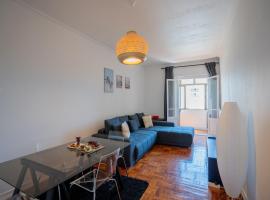 The Av. Roma Apartment