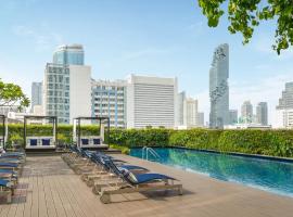 Le Meridien Bangkok, hotel en Bangkok