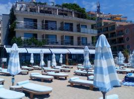 Prado Beach, хотел в района на Първа линия, Слънчев бряг, Слънчев бряг