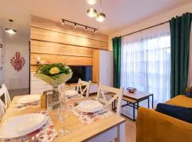 Apartament Liściasty 1 z tarasem - Dream Apart