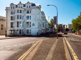 YHA Brighton, hostal en Brighton & Hove