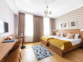 Portal House Apartments, aparthotel en Cracovia