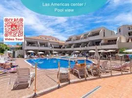 GO2TENERIFE Apart'Elisa Near the beach & Pool view