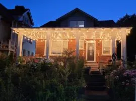 Serene Niagara Inn、ナイアガラ・フォールズのB&B