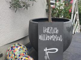 Ferienhaus Am Reilsbach, apartment in Cochem