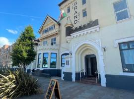 The Grand Hotel, hotel near Port Talbot Parkway Railway Station, Port Talbot