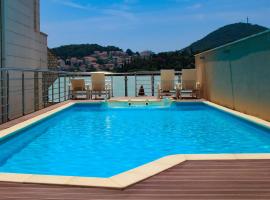 Berkeley Hotel & Day Spa, hotel in Dubrovnik