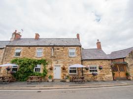 The George & Dragon Country Inn, hotel with parking in Seaton