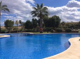 Los Almendros, hótel í Vera