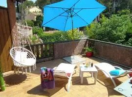 La Villa des Quatre PLAGES à la Seyne-sur-Mer