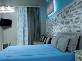 AFISSOS SEASIDE STUDIOS, hotel v destinácii Afissos