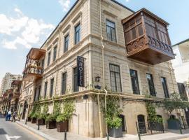 OLF Hotel, отель в Баку