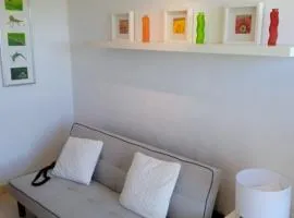 Studio - Marina 6 - 35 allée des Pinons - 3-1
