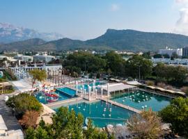 Miarosa Kemer Beach, hotel v destinaci Kemer