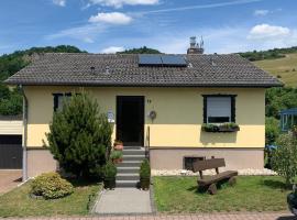 Ferienhaus Schwalbennest, vacation rental in Gerolstein