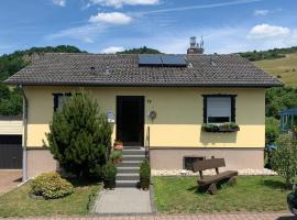 Ferienhaus Schwalbennest, vakantiehuis in Gerolstein