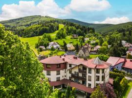 Rezydencja Czantoria & Spa, hotel v destinácii Ustroň