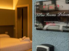 DiVino Rooms Deluxe, levný hotel v destinaci Sabbio Chiese