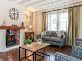 Privāta brīvdienu naktsmītne Stunning 2 bed Cottage in Saddleworth pilsētā Dobcross