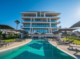 The Palmiers, aparthotel v destinaci Paphos City