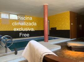 Casa 110: Aldea del Fresno şehrinde bir otel