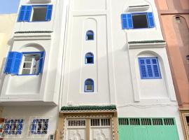WELKAM Home & Coworking, hotel in Essaouira