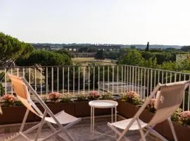 B&B The View all'Acquedotto