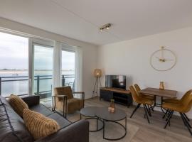 Appartement Vista Maris, Havenweg 8-4, Sint Annaland – apartament w mieście Sint Annaland