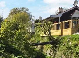 6 person holiday home in SÖLVESBORG
