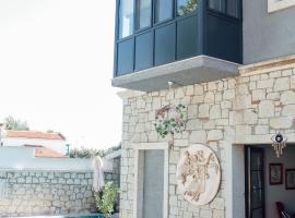 Chloe Boutique Hotel, five-star hotel in Alacati